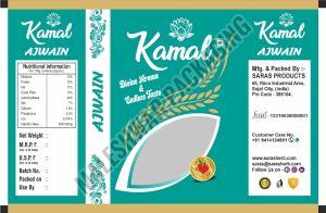 Custom Printed Food Packaging Pouches