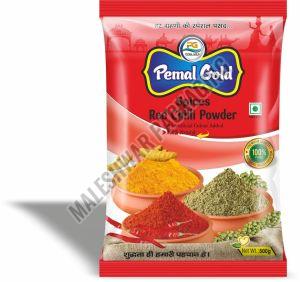 Red Chilli Powder Packaging Pouches