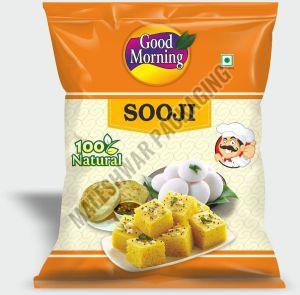 Sooji Packaging Pouches
