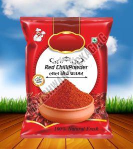 Tadka Chilli Packaging Pouches