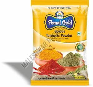 Turmeric Powder Packaging Pouches