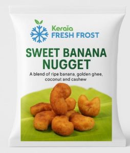 Sweet Banana Nuggets