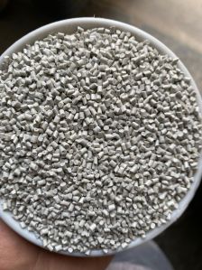 Grey Reprocessed ABS Plastic Granules