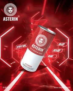 Asterin Energy Drink