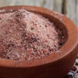 Black Salt Powder