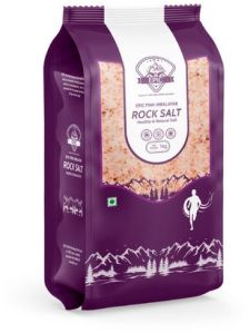 Himalayan Pink Rock Salt