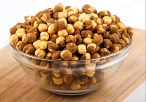 Roasted Chick Peas