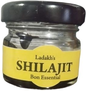 Pure Shilajit Resin