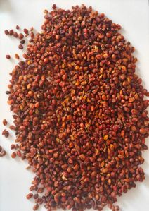 Dry Seabuckthorn Berries