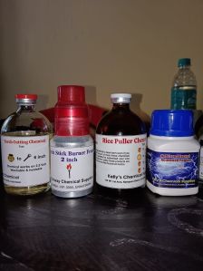 Anti Iron Chemical Combo Pack