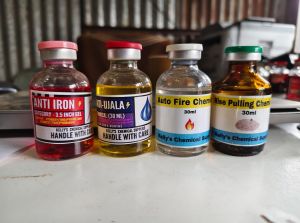 New Anti Iron Chemical Kit