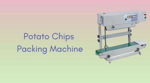 Potato Chips Packing Machine