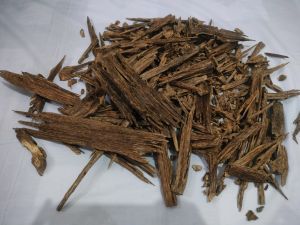Assam Agarwood Chips