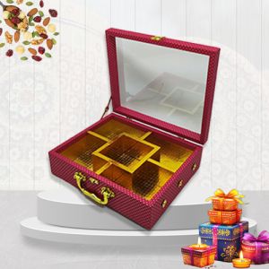 Diwali Food Gift Box