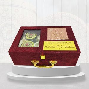 Wedding Gift Box