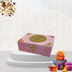 Wooden Dry Fruit Box
