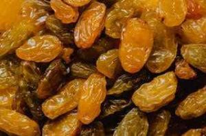 Raisins