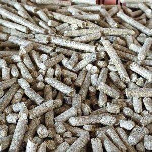 Sawdust Biomass Briquettes