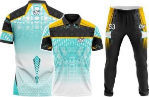 Half Sleeves Mens Printed Dry Fit Tracksuit