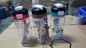 Plastic Water Bottle