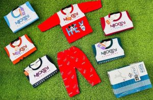 Art No. 1099 Natkhat Boys Pajama T-Shirt Set