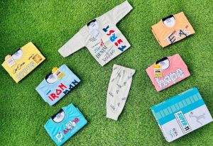 Boys Pajama T-Shirt Set