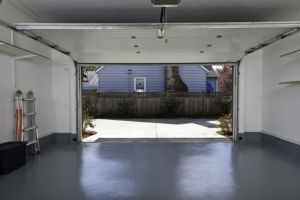 Mild Steel Garage Door