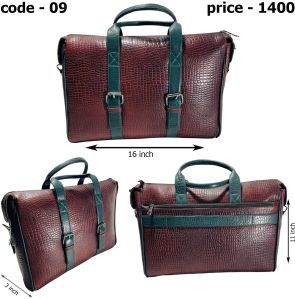 Leather Travel Bags