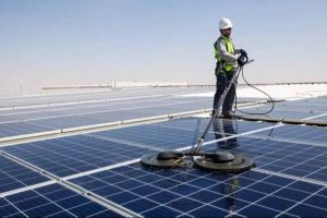 Solar Plant Maintainence Service