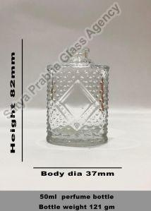 Crystal Perfume Bottles