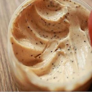 Ayurvedic Face Scrub