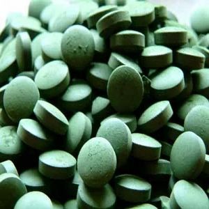 Ayurvedic Spirulina Tablets