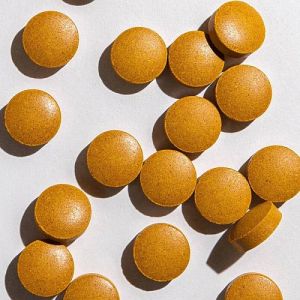 Ayurvedic Turmeric Tablets