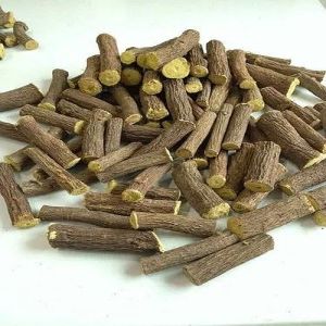 Dry Mulethi Roots