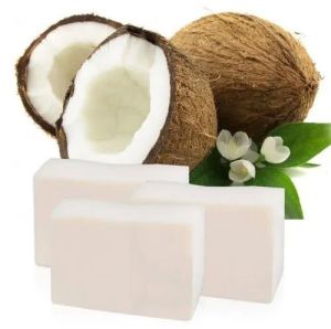 Handmade Coconut Soap