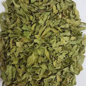 Natural Dried Henna Leaves