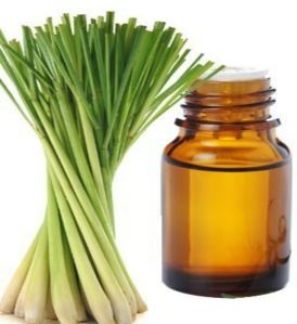 Pure Lemongrass Oil