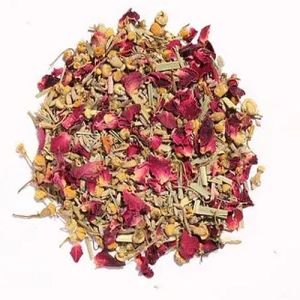 Rose Herbal Tea