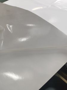 PVC Gumming Sheet