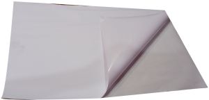 PVC Gumming Sheet