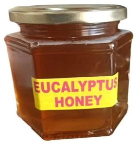 Pure Eucalyptus Honey