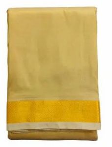 Tissue Silk Dhotis