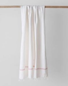White Cotton Gamcha