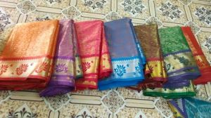 Zari Ponnadai Shawl