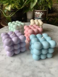 Bubble Candle