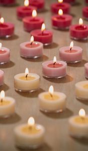 Scented Candle Gift Set 3 Jar Candle