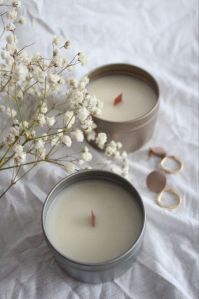 Tin Jar Scented Candles
