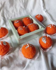 Ladoo Candle