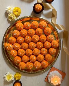 Ladoo Candle