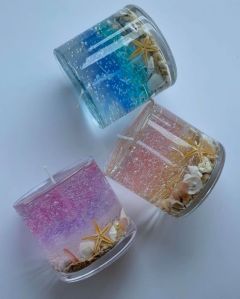 Scented Gel Candles